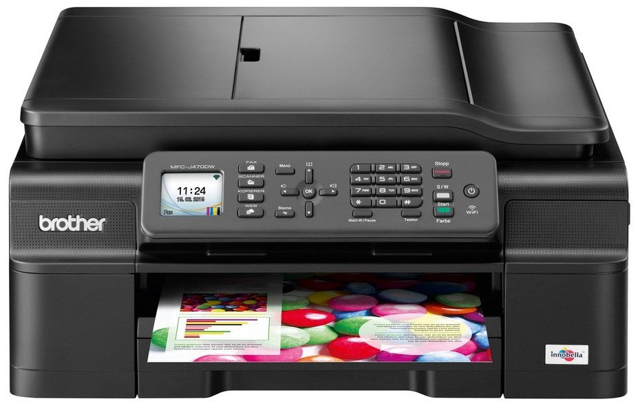 find my brother printer download